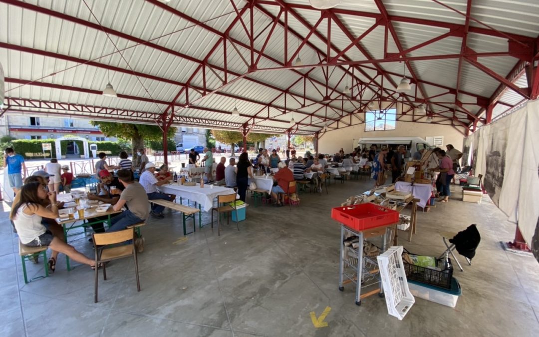 Marché de Frontenac