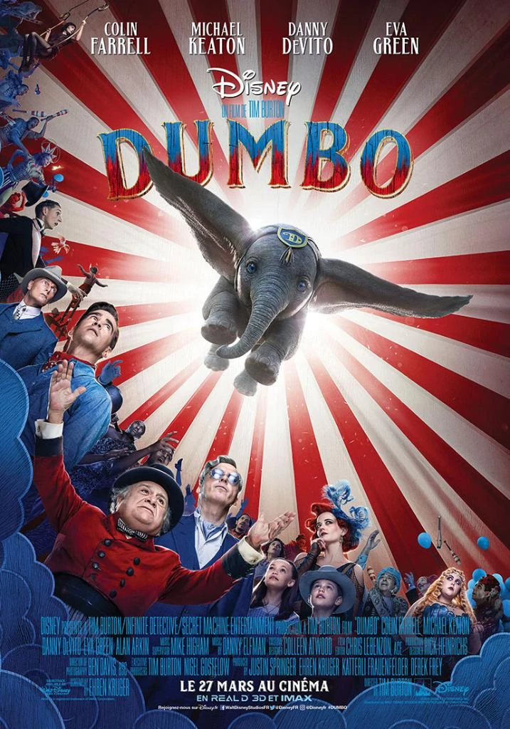 Dumbo_affiche