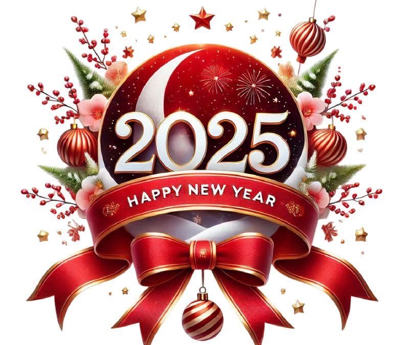 Madame le Maire et son conseil municipal vous présentent leurs meilleurs vœux pour cette nouvelle année 2025, et vous invitent à venir partager un apéritif dinatoire et la galette le samedi 18 janvier 2025 à 18h30 au foyer municipal.